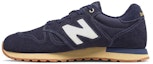 Buy New Balance 520 Siri Sneakers Biru Navy U520CS