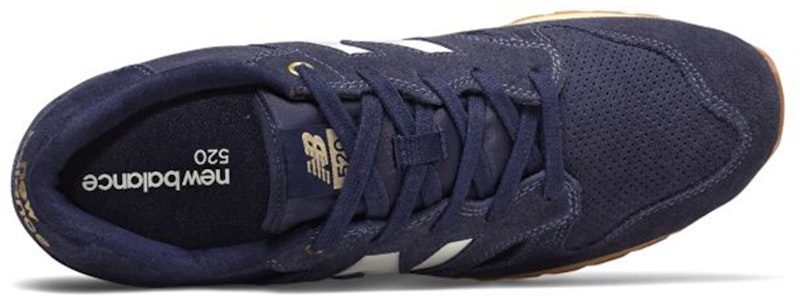 Zapatillas New Balance 520 Series Azul Marino 'Blue' U520CS Lookbook Zapatillas New Balance 520 Series Azul Marino 'Blue' U520CS