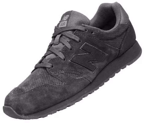 New Balance 520 Series Black U520BC Lookbook New Balance 520 Series Black U520BC