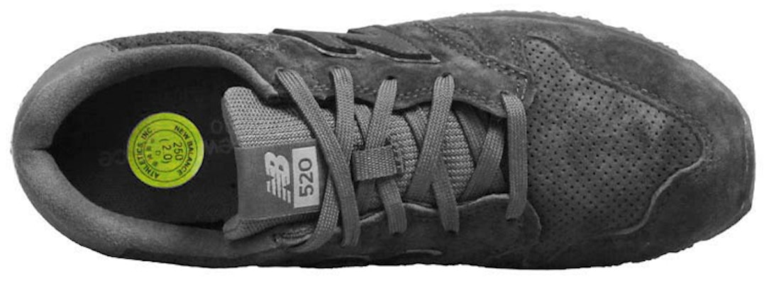 New Balance 520 Series Black U520BC Shop New Balance 520 Series Black U520BC
