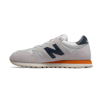 NB 520 'Gray Dark Blue Orange'