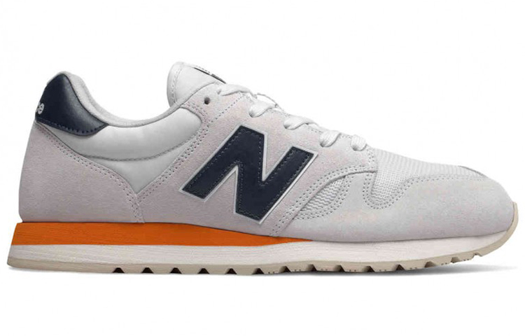 NB 520 'Gray Dark Blue Orange' 圖 2