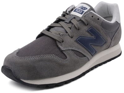 뉴발란스 520 그레이 (New Balance 520 Grey) U520CL Shop 뉴발란스 520 그레이 (New Balance 520 Grey) U520CL