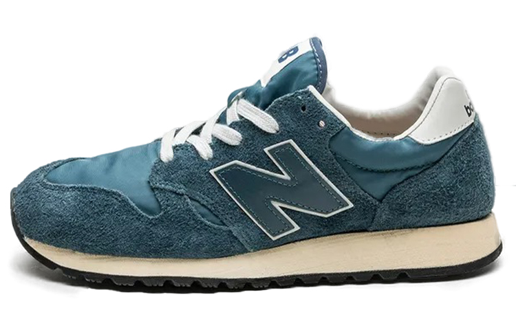Buy New Balance 520 'Hairy Suede - Mallard Biru' U520AB