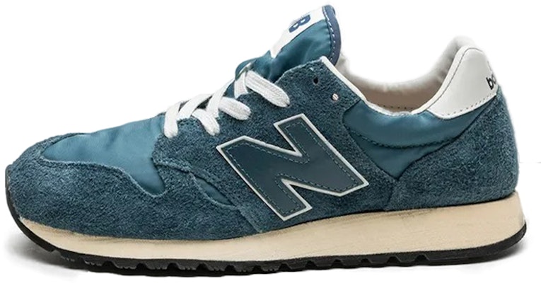 New Balance 520 'Hairy Suede - Mallard Biru' U520AB Buy New Balance 520 'Hairy Suede - Mallard Biru' U520AB