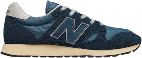 New Balance 520 'Hairy Suede - Mallard Blue' U520AB New Balance 520 'Hairy Suede - Mallard Blue' U520AB