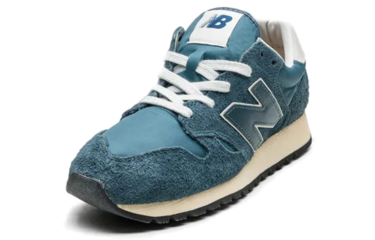 Order New Balance 520 'Hairy Suede - Mallard Biru' U520AB