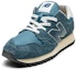 Order New Balance 520 'Hairy Suede - Mallard Biru' U520AB