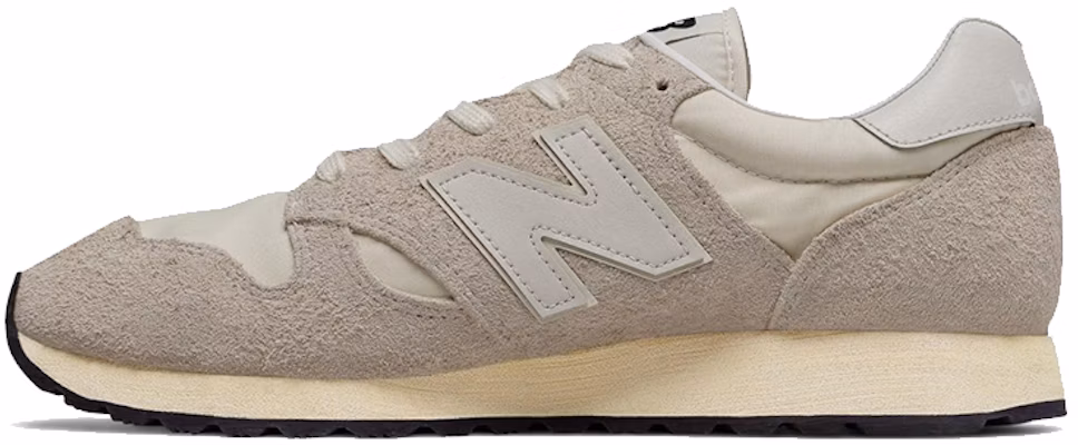 New Balance 520 'Hairy Suede - Sea Salt' U520AC Buy New Balance 520 'Hairy Suede - Sea Salt' U520AC