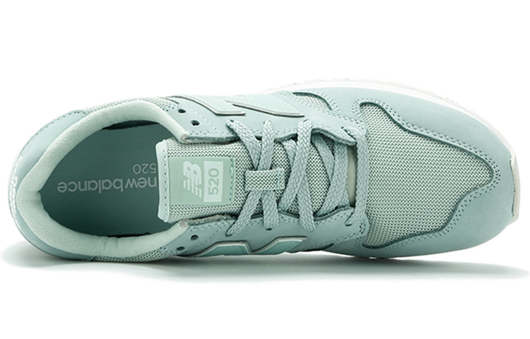 Lookbook 뉴발란스 520 '민트그린' (New Balance 520 'Mint Green') U520AE