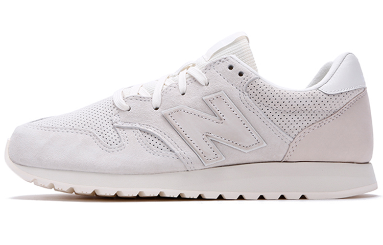 New Balance 520 Shoes Grey/Pink U520BD