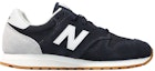 Order New Balance 520 'Navy Gum' Lelaki Kasut Sneakers U520AK