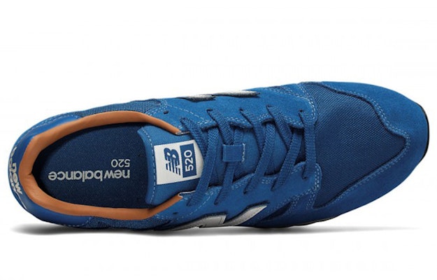 新百伦 520 '皇家蓝' U520BL Lookbook 新百伦 520 '皇家蓝' U520BL