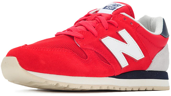 New Balance 520 Series Red U520GJ Order New Balance 520 Series Red U520GJ