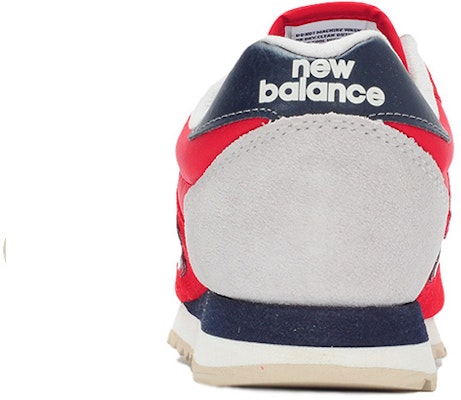 New Balance 520 Series Red U520GJ Lookbook New Balance 520 Series Red U520GJ
