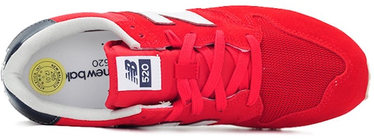 New Balance 520系列 番茄紅 Shop New Balance 520系列 番茄紅