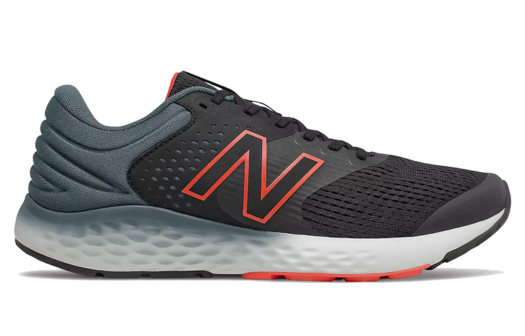 Order New Balance 520 Hitam/Kelabu/'Cement' M520CB7