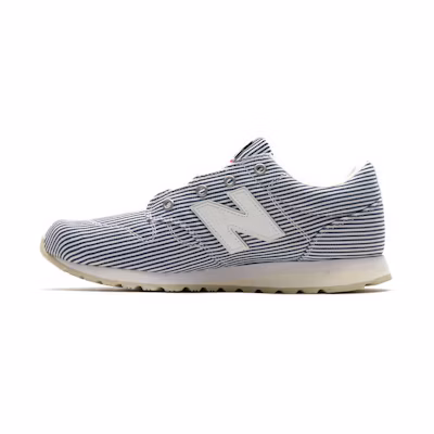 NB 520 Blue Stripes Blue