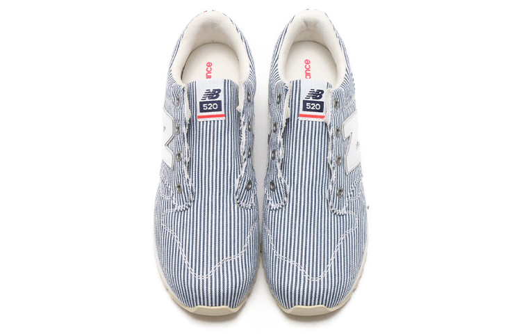 NB 520 Blue Stripes Blue 圖 3