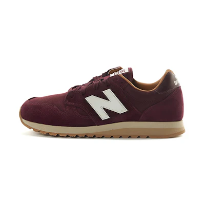 NB 520 Burgundy