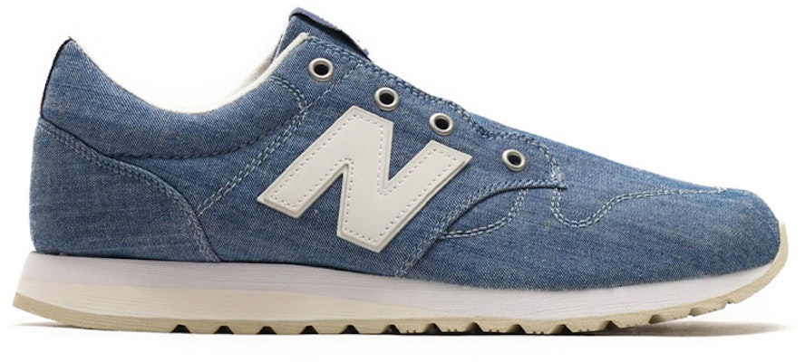 New Balance 520 Biru Jeans U520SDI Order New Balance 520 Biru Jeans U520SDI
