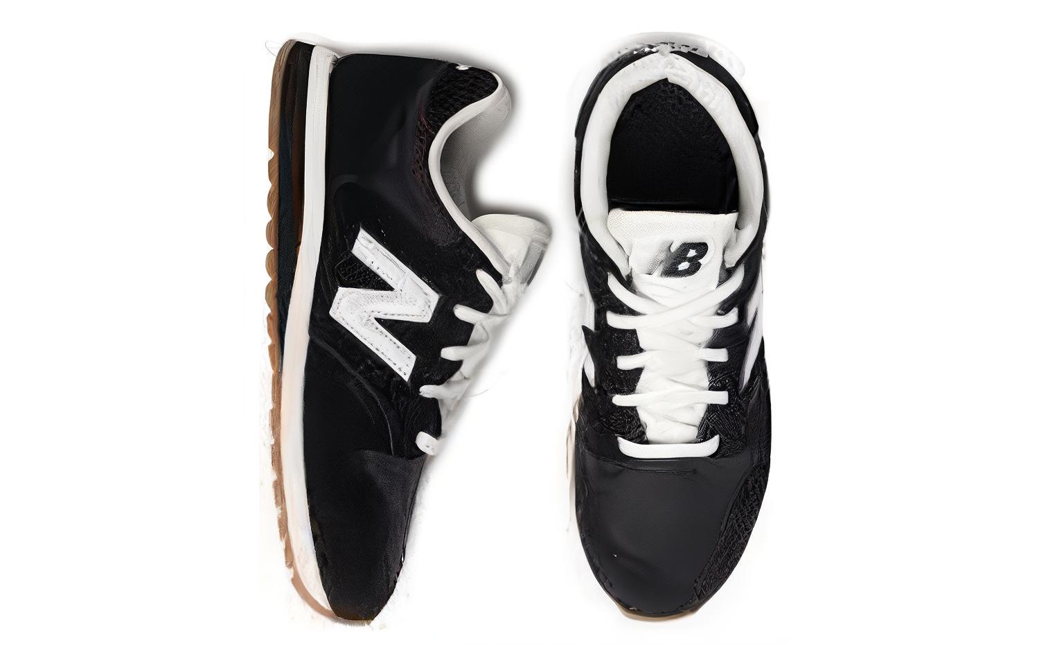 Shop New Balance 520 Low-Top 'Negro' U520CB