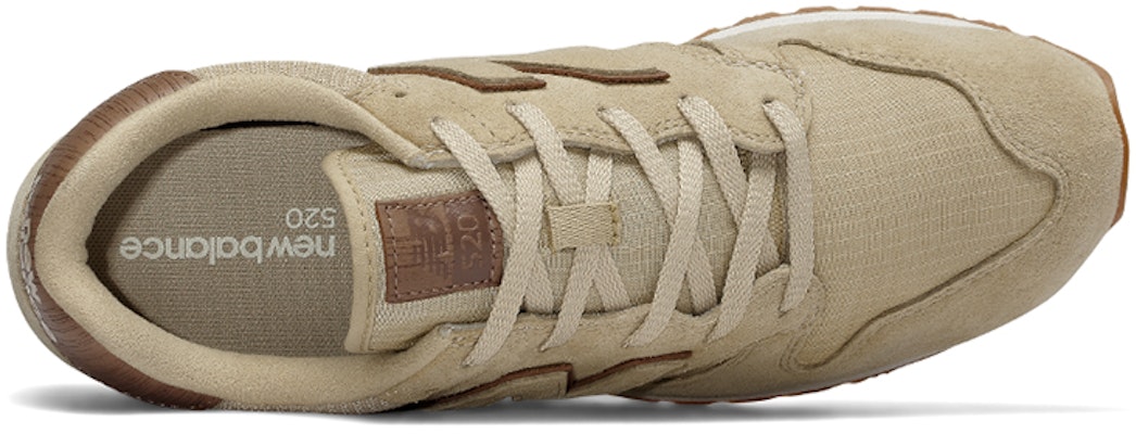 ニューバランス520ローカットカーキ U520CH Lookbook ニューバランス520ローカットカーキ U520CH