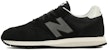 New Balance 520 /Putih 'Hitam' U520CE