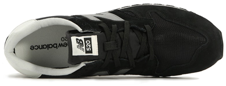ニューバランス 520 白/黒 U520CE Lookbook ニューバランス 520 白/黒 U520CE