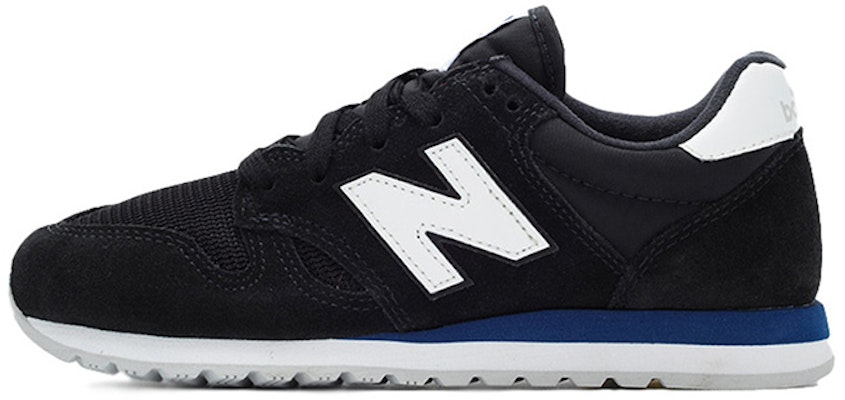 뉴발란스 520 시리즈 블랙 (New Balance 520 시리즈 블랙) U520GF Buy 뉴발란스 520 시리즈 블랙 (New Balance 520 시리즈 블랙) U520GF