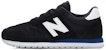 뉴발란스 520 시리즈 블랙 (New Balance 520 시리즈 블랙) U520GF