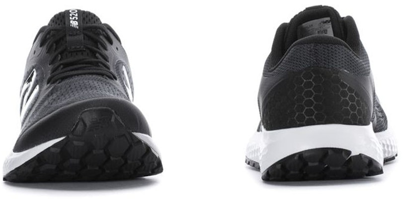 New Balance 520 Siri Hitam / Putih M520LK6 Shop New Balance 520 Siri Hitam / Putih M520LK6