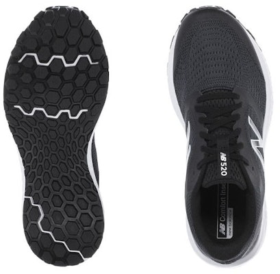 New Balance 520 Siri Hitam / Putih M520LK6 Purchase New Balance 520 Siri Hitam / Putih M520LK6