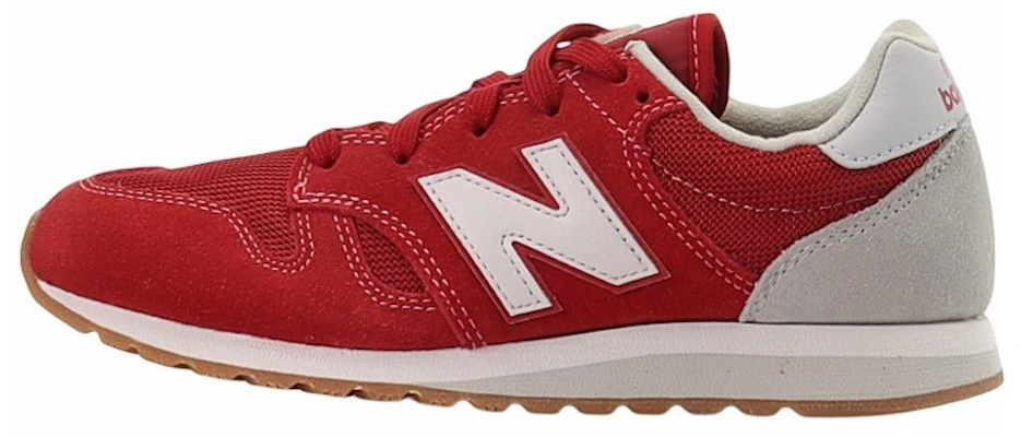 뉴발란스 520 그레이 레드 (New Balance 520 Grey Red shoes) U520AH Buy 뉴발란스 520 그레이 레드 (New Balance 520 Grey Red shoes) U520AH