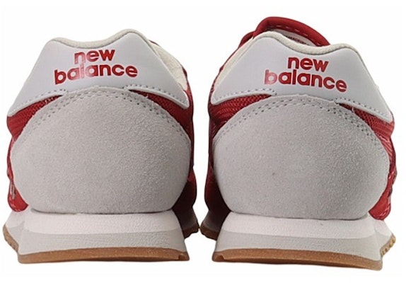뉴발란스 520 그레이 레드 (New Balance 520 Grey Red shoes) U520AH Lookbook 뉴발란스 520 그레이 레드 (New Balance 520 Grey Red shoes) U520AH