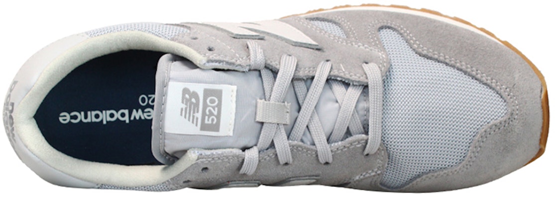 New Balance 520 Low Grey U520AF U520AF Novelship