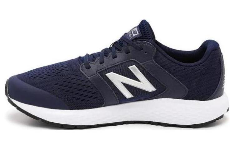 Buy 新百伦 NB 520 網面 透氣減震 低幫 跑步鞋 男款 海軍藍