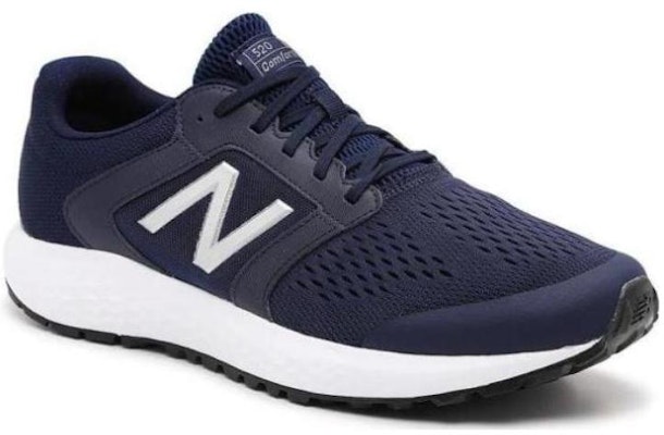 ニューバランス 520 ロー 'ネイビーブルー' D0858 D0858 Order ニューバランス 520 ロー 'ネイビーブルー' D0858 D0858