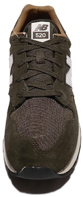 新百伦 520 军事深色胜利 U520BG Lookbook 新百伦 520 军事深色胜利 U520BG