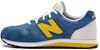 New Balance 520 'Biru Kuning Putih' U520CI