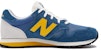 New Balance 520 'Biru Kuning Putih' U520CI
