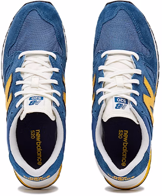 New Balance 520 'Blue Yellow White' U520CI Lookbook New Balance 520 'Blue Yellow White' U520CI