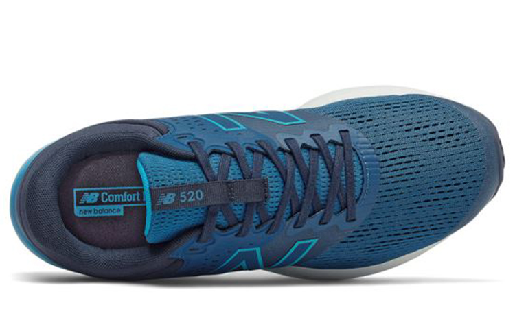 Lookbook New Balance 520 系列‘蓝黑’ M520LN7