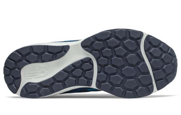 Shop New Balance 520 系列‘蓝黑’ M520LN7