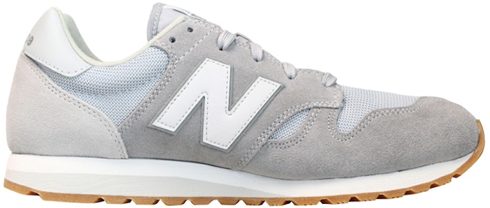 New Balance 520 Siri 'Kelabu Putih' U520AF Order New Balance 520 Siri 'Kelabu Putih' U520AF