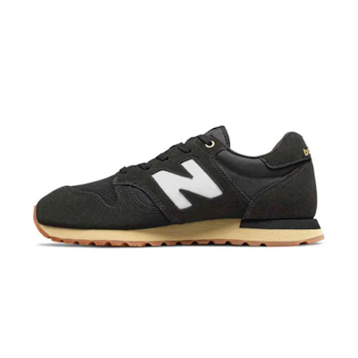 NB 520 Series Black White Brown 'Black White'