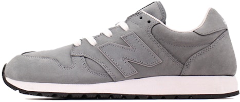 New Balance 520 Series Breathable Shock Absorption Wear-resistant Low Tops Sports Gray 'Grey' U520SUA New Balance 520 Series Breathable Shock Absorption Wear-resistant Low Tops Sports Gray 'Grey' U520SUA