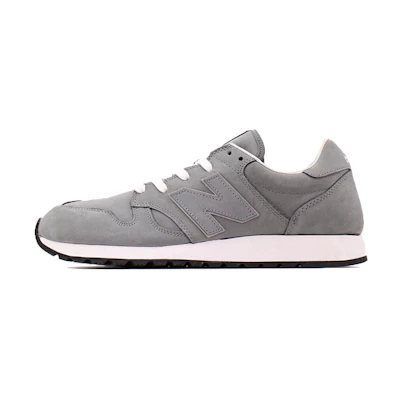 NB 520 Series Breathable Shock Absorption Wear-resistant Low Tops Sports Gray 'Grey'