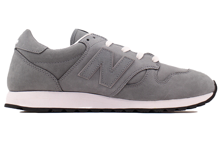 Order 新百倫 520系列 透氣減震耐磨 低幫運動跑步鞋 灰