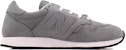 New Balance 520 Siri Kasut Sukan Abu-abu Tahan Lasak & Penyerapan Kejutan. U520SUA